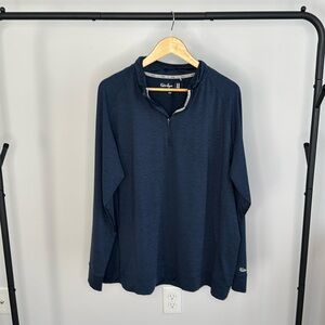 Walter Hagen quarter zip pullover